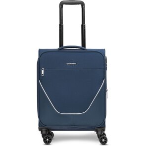 Stratic taska 4 Roll Cabin Trolley S 55 cm with Expanding Pleat Stratic taska 4 Roll Cabin Trolley S 55 cm with Expanding Pleat