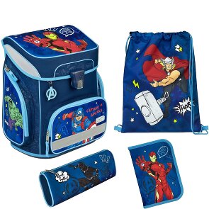 Scooli EasyFit School bag set 5-piece