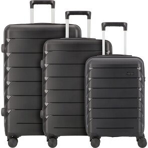 d&n Travel Line 4100 4 wheels Suitcase set 3-piece d&n Travel Line 4100 4 wheels Suitcase set 3-piece