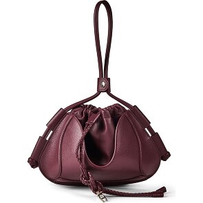 Aigner Castella Shoulder Bag Genuine Leather 29 cm