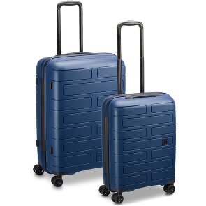 MODO by Roncato Supernova 2.0 4 wheels Suitcase set 2-piece