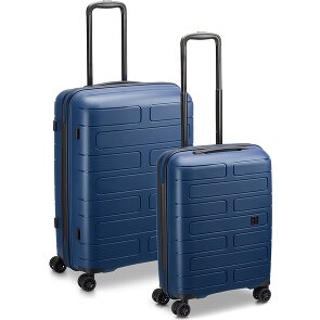 MODO by Roncato Supernova 2.0 4 wheels Suitcase set 2-piece