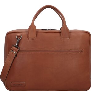 Plevier Structure Lloyd Briefcase Leather 43 cm Laptop compartment