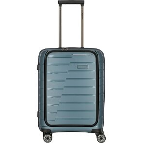 Travelite Air Base 4 wheels Cabin trolley 55 cm Laptop compartment