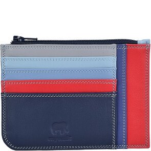 Mywalit Slim credit card case leather 12 cm