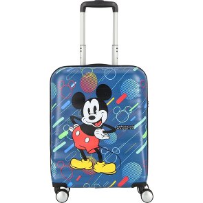American Tourister Wavebreaker Disney 4 wheels Cabin trolley 55 cm