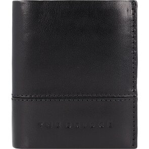 The Bridge Damiano Wallet Leather 8.5 cm