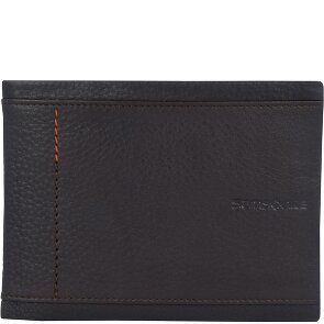 Samsonite Zenith SLG Billfold wallet leather 13.5 cm
