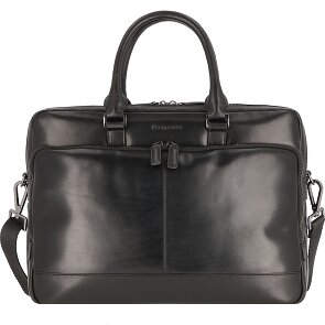 Bugatti Romano Briefcase Leather 40 cm Laptop compartment