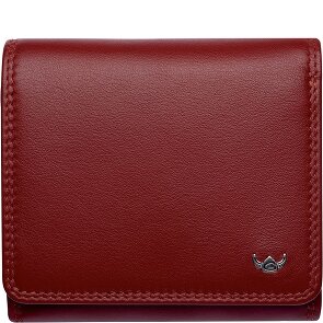 Golden Head Polo Wallet RFID protection Genuine Leather 10 cm