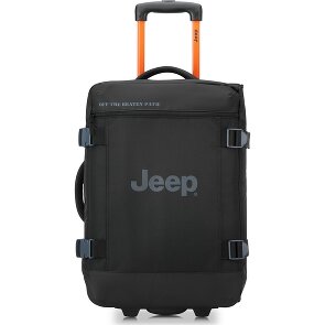 Jeep JS007C 2 wheels Cabin trolley 55 cm