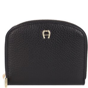 Aigner Diadora Credit card case RFID protection Leather 11 cm