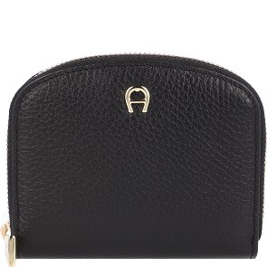 Aigner Diadora Credit card case RFID protection Leather 11 cm