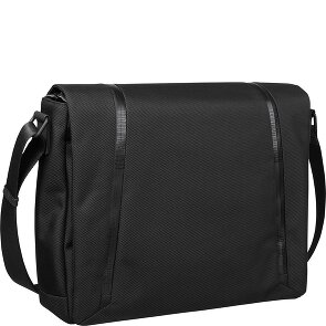 Leonhard Heyden Helsinki Messenger 38 cm laptop compartment