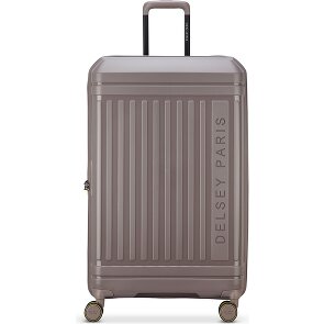 Delsey Paris Lutece 4 wheels Cabin trolley 55 cm with expansion pleat