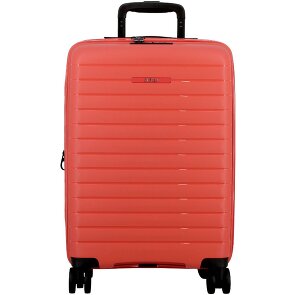 Jump Striper 4 wheels Cabin trolley 55 cm with expansion pleat Jump Striper 4 wheels Cabin trolley 55 cm with expansion pleat