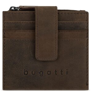 Bugatti Luca Wallet Leather 10 cm