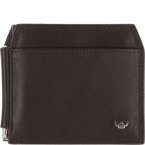 Golden Head Polo Wallet RFID protection Genuine Leather 11 cm