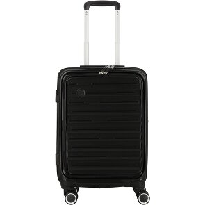 Cocoono Madrid 4 wheels Cabin trolley 55 cm Laptop compartment