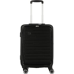 Cocoono Madrid 4 wheels Cabin trolley 55 cm Laptop compartment