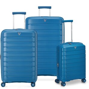 Roncato B-Flying Move 4 wheels Suitcase set 3-piece with expansion pleat Roncato B-Flying Move 4 wheels Suitcase set 3-piece with expansion pleat