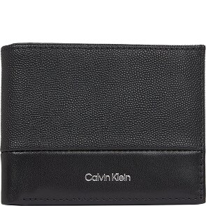 Calvin Klein CK Must Wallet Leather 11.5 cm