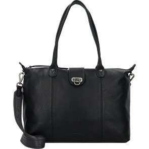 Harbour 2nd Just Pure Malin Shopper Bag Leather 40 cm