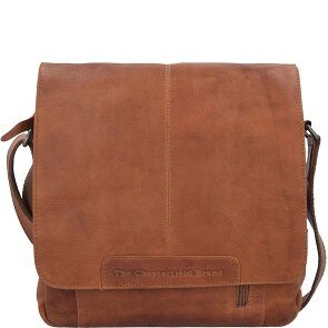 The Chesterfield Brand Wax Pull Up Shoulder bag Leather 29 cm