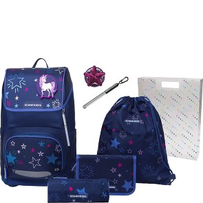 Schneiders Ergoplus School bag set 8-piece