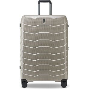 Echolac Exo 4 wheels Trolley 75 cm with expansion pleat