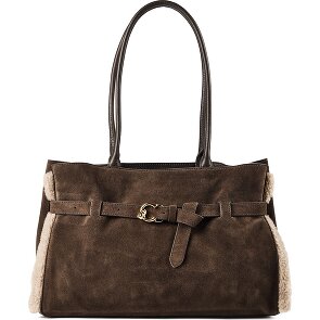 Coccinelle Sabine Shoulder Bag Genuine Leather 36 cm