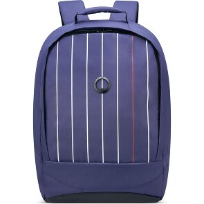 Delsey Paris Securban backpack RFID 40 cm laptop compartment Delsey Paris Securban backpack RFID 40 cm laptop compartment