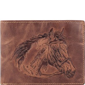 Greenburry Vintage Wallet Leather 12 cm