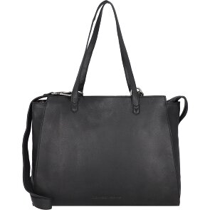 Cowboysbag Babell Shoulder Bag Leather 41 cm Laptop compartment Cowboysbag Babell Shoulder Bag Leather 41 cm Laptop compartment