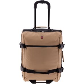Gladiator 3900 2 wheels Cabin trolley 55 cm Laptop compartment