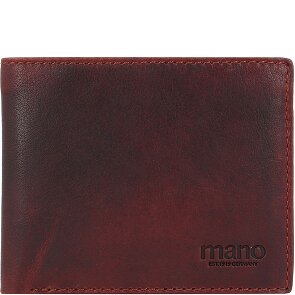mano Don Simon wallet leather 11.5 cm