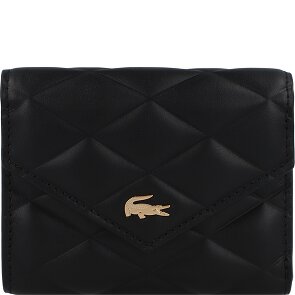 Lacoste Core Essentials Crocodelle Wallet Leather 11.5 cm