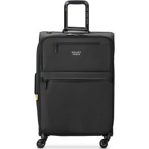 Delsey Paris Maubert 2.0 4 wheels Trolley 69 cm with expansion pleat