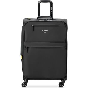 Delsey Paris Maubert 2.0 4 wheels Trolley 69 cm with expansion pleat Delsey Paris Maubert 2.0 4 wheels Trolley 69 cm with expansion pleat