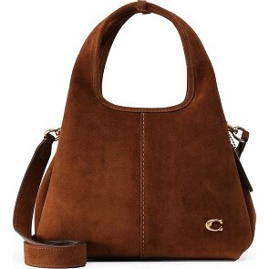Coach Lana Shoulder Bag Leather 22 cm