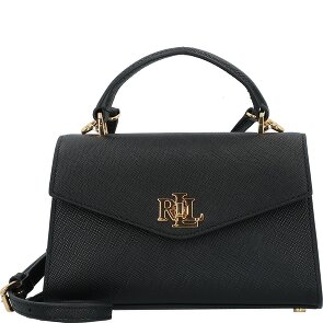 Lauren Ralph Lauren Farrah Handbag Leather 20.5 cm Lauren Ralph Lauren Farrah Handbag Leather 20.5 cm
