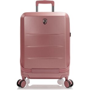 Heys EZ Fashion 4 wheels Cabin trolley S 53 cm with expansion pleat