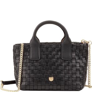 DuDu Ibiza Handbag Genuine Leather 22 cm
