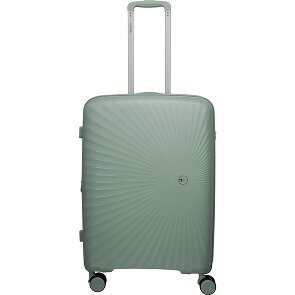 Travelite Tamaris x  Voyaage 4 wheels Trolley M 76 cm with expansion pleat