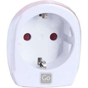 Go Travel Travel adapter Switzerland-Europe