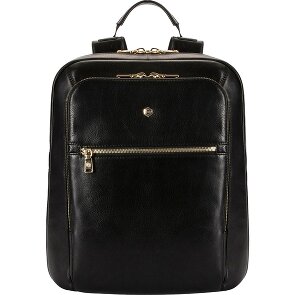 Jekyll & Hide Montana Business backpack Leather 39 cm Laptop compartment