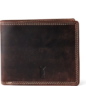 Jack Kinsky Baltimore 101 Wallet RFID protection Leather 13 cm
