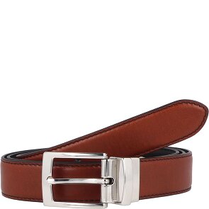 The Bridge Brunelleschi reversible belt leather The Bridge Brunelleschi reversible belt leather
