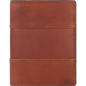 Fossil Everett credit card case leather 10 cm