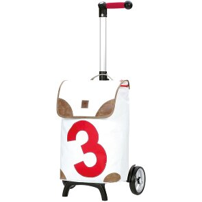 Andersen Shopper Unus Shopper Fun 360° shopping trolley 57 cm Andersen Shopper Unus Shopper Fun 360° shopping trolley 57 cm